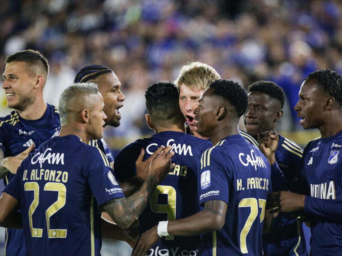 🔴EN VIVO | Millonarios Vs. Patriotas con el regreso de Falcao: siga acá la transmisión