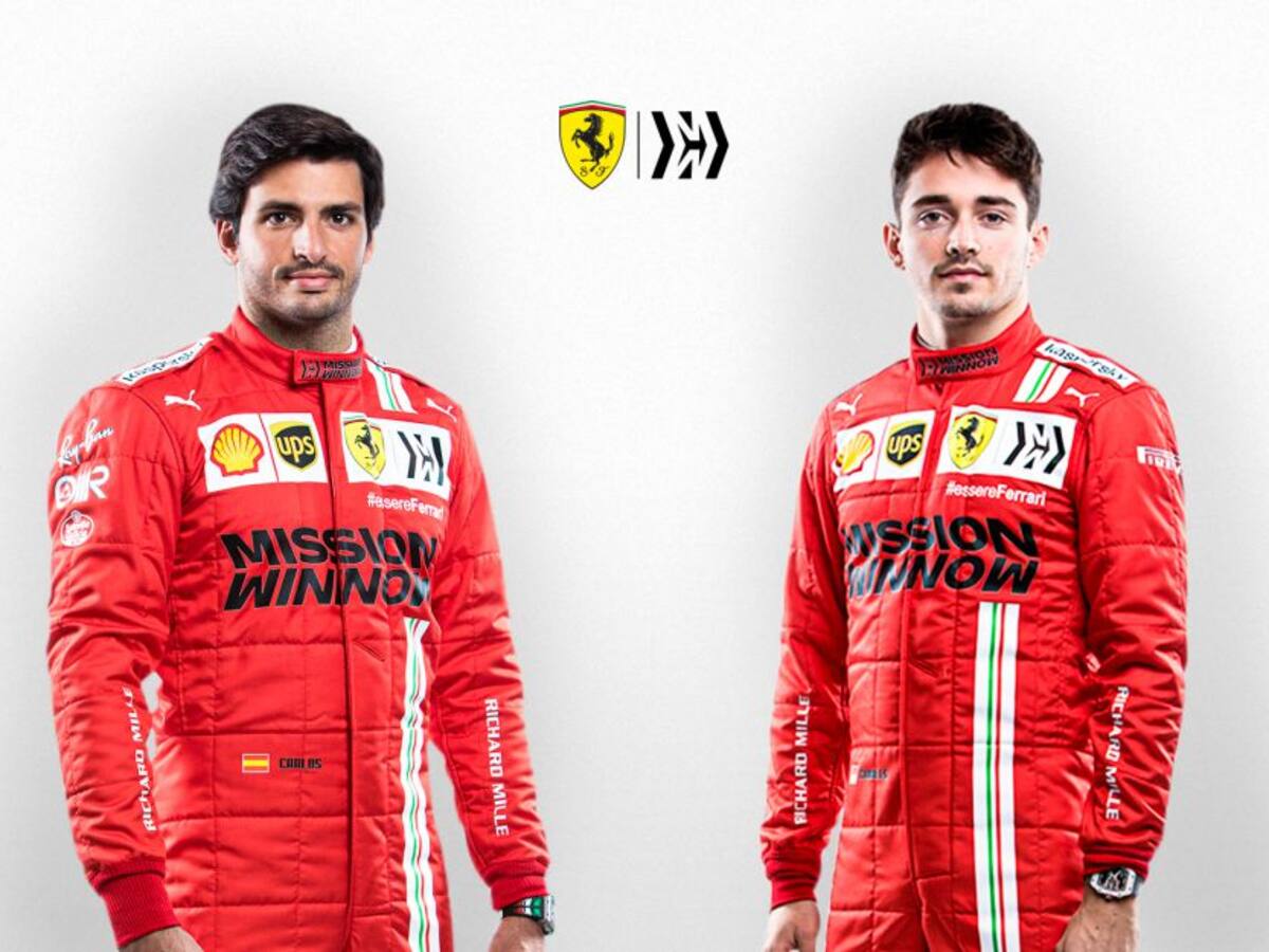 Sainz: "Ferrari es un sueño cumplido, pero nunca eclipsaré a mi padre"