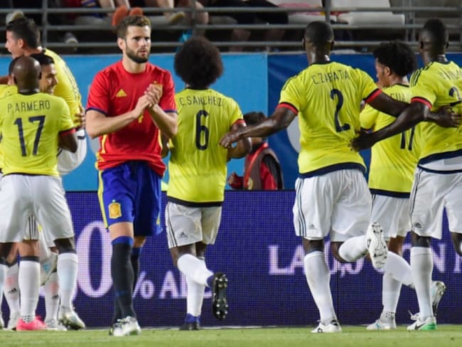 Federación australiana oficializa el encuentro amistoso ante Colombia