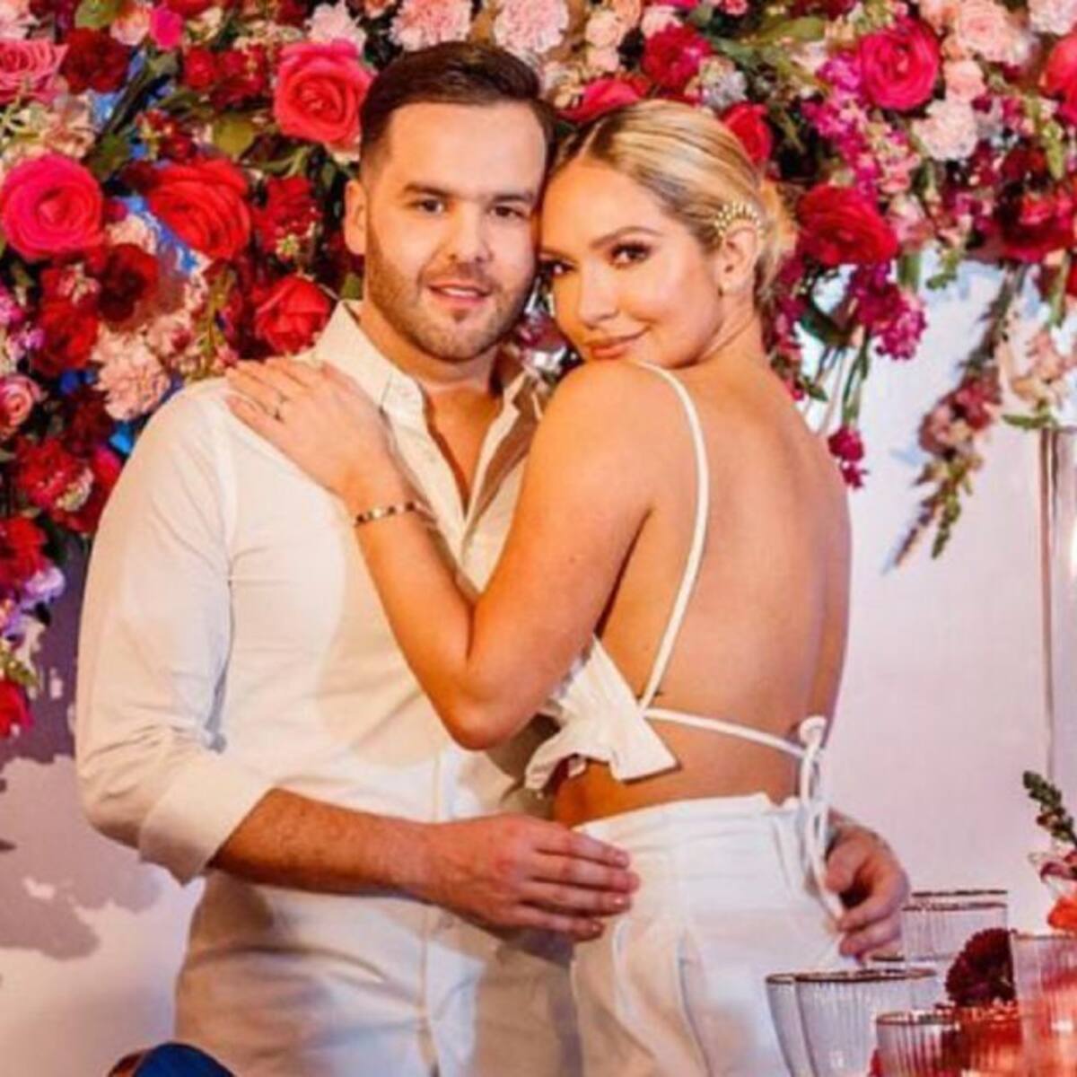 Actriz Kimberly Reyes y su esposo son asaltados en el norte de Barranquilla