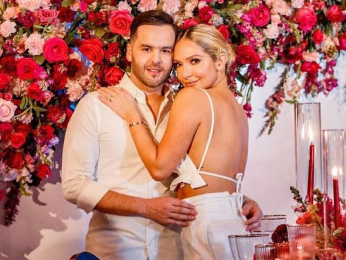 Actriz Kimberly Reyes y su esposo son asaltados en el norte de Barranquilla