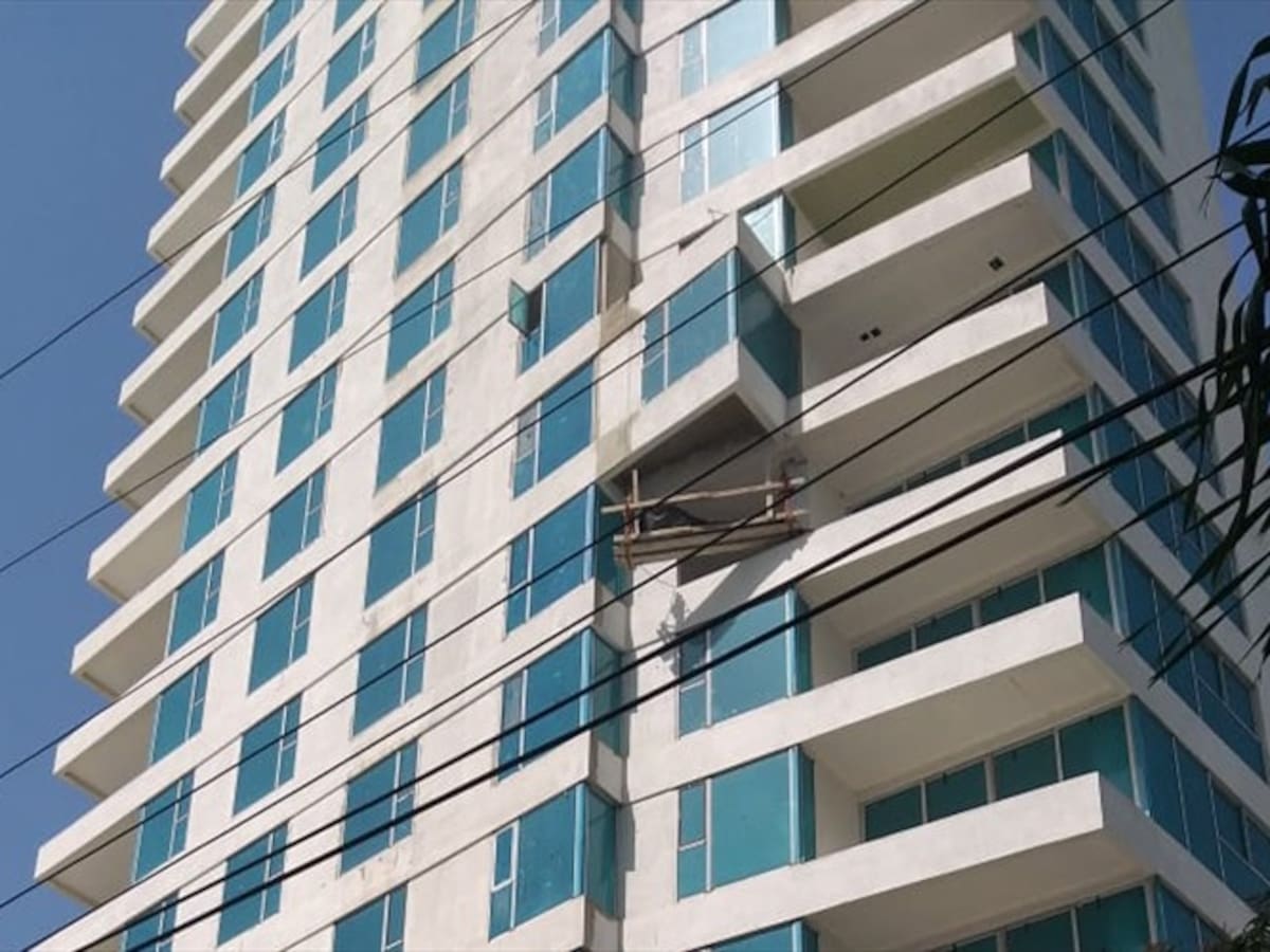 Denuncian demoras de cuatro años para entrega de apartamentos en Cartagena
