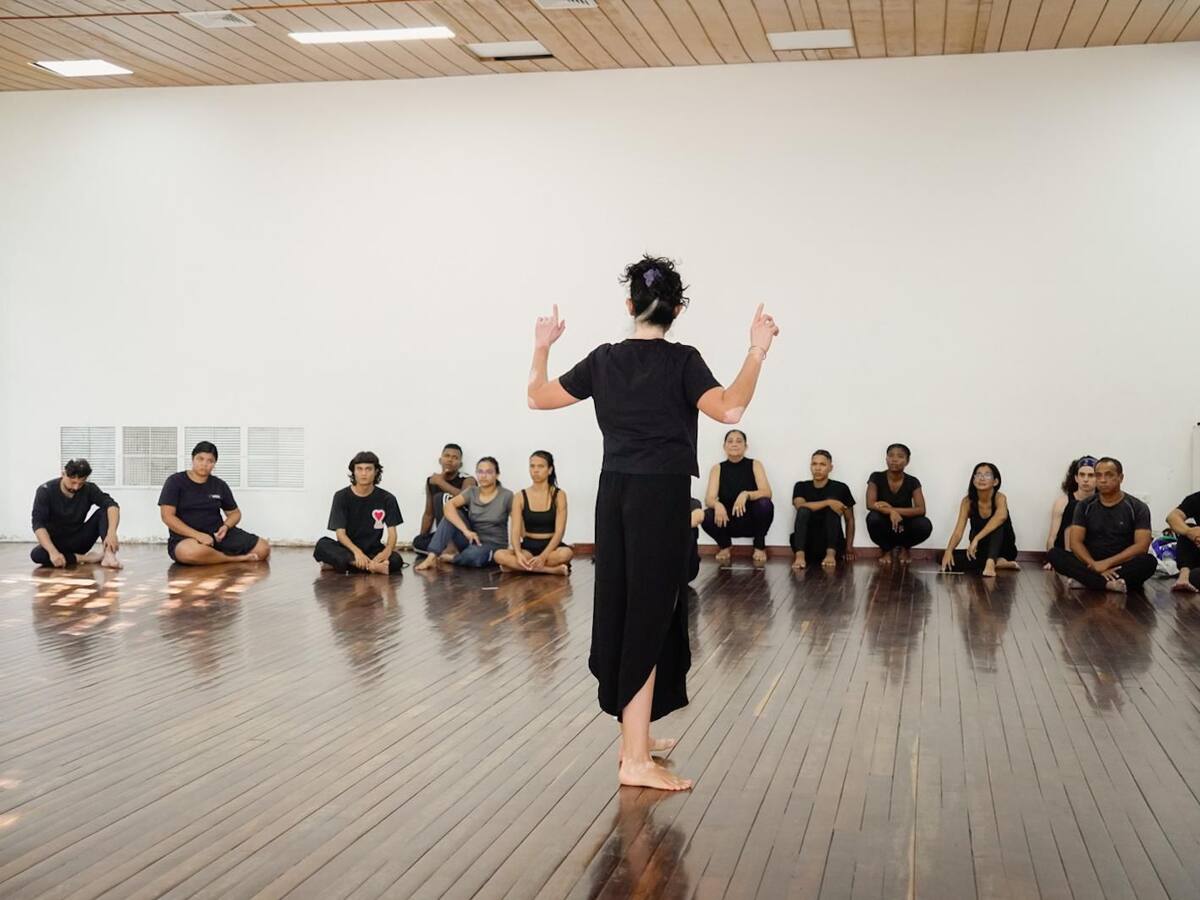 Taller de actuación y dirección de actores en Cartagena