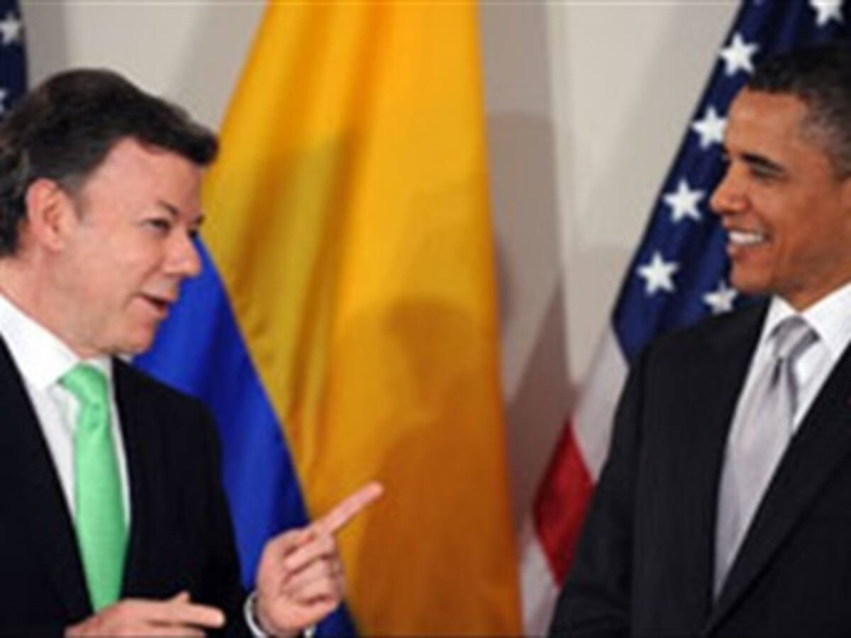 Santos y Obama abren paso para una nueva agenda entre Colombia y EE.UU