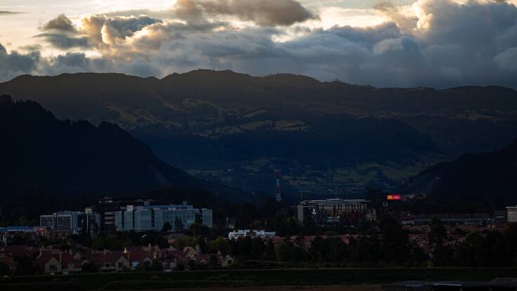 Boris Galvis, doctor en ingeniería ambiental sobre los efectos de la mala calidad del aire en las personas