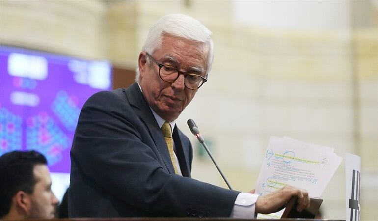 ¿Qué opina sobre el papel de la izquierda en Colombia?. Foto: Colprensa / CAMILA DÍAZ