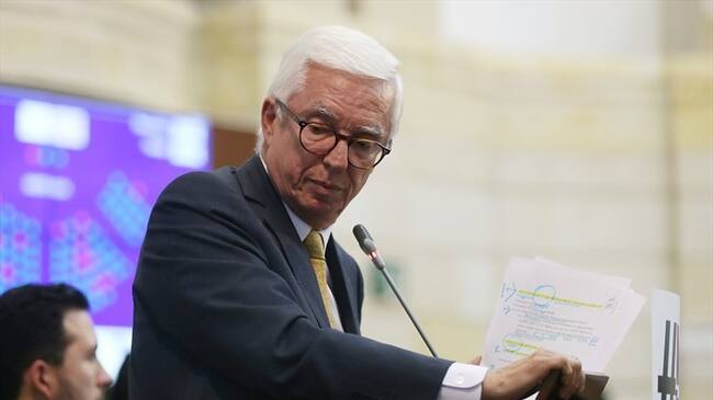 ¿Qué opina sobre el papel de la izquierda en Colombia?. Foto: Colprensa / CAMILA DÍAZ