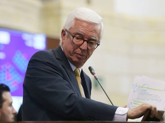 ¿Qué opina sobre el papel de la izquierda en Colombia?. Foto: Colprensa / CAMILA DÍAZ