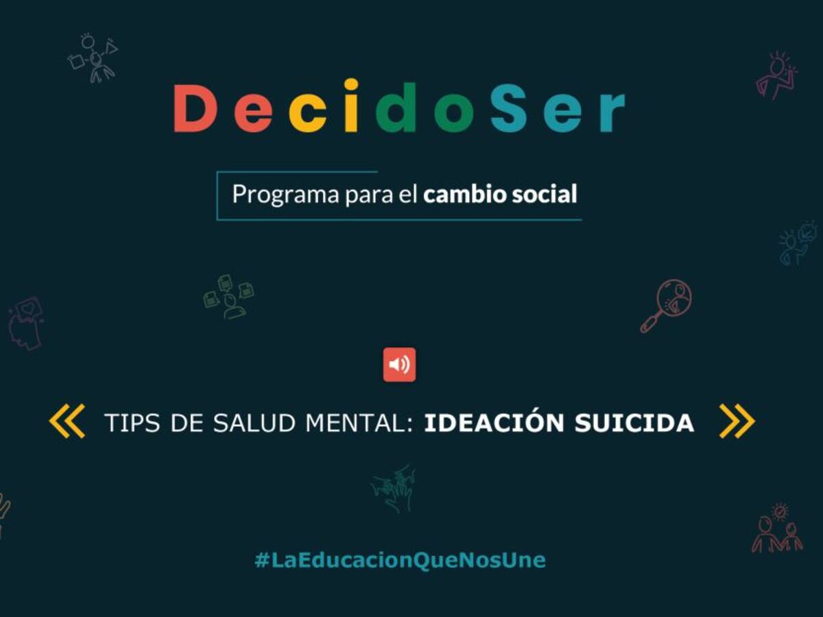 Ideación Suicida