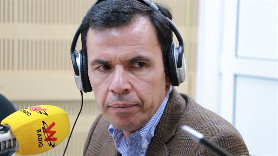 Guillermo Rivera. Foto: