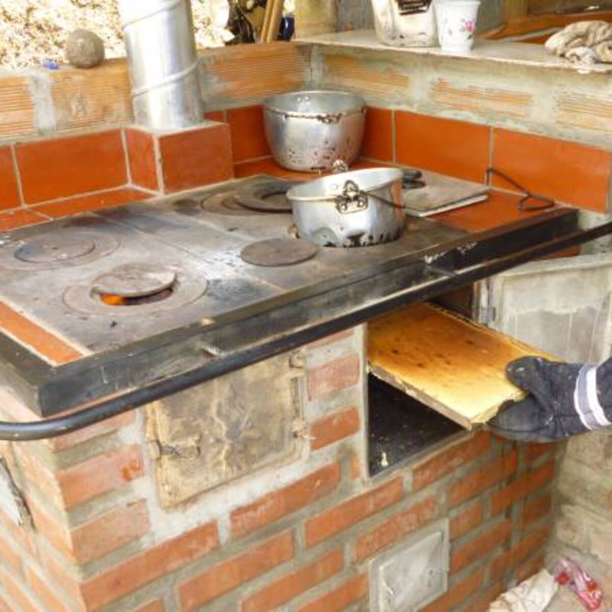 Cerca de 200 familias de Sutamarchán, Boyacá, serán beneficiadas con estufas ecoeficientes