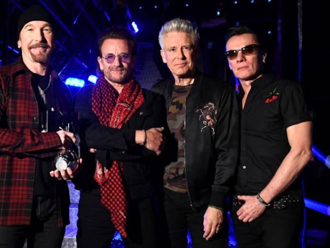 “Songs Of Experience”, el nuevo disco de U2 más íntimo
