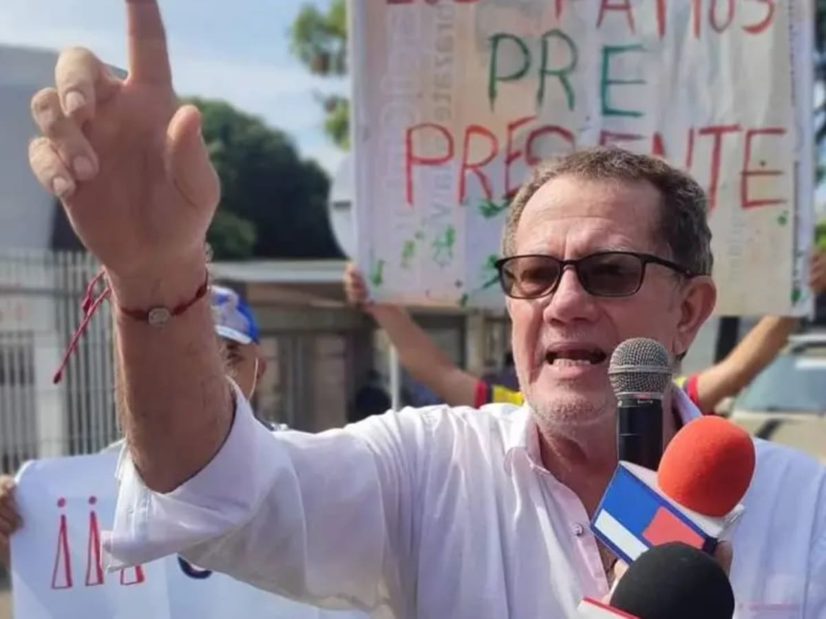 Julio Casas respondió por señalamientos sobre posible vinculación en el homicidio de Jaime Vásquez