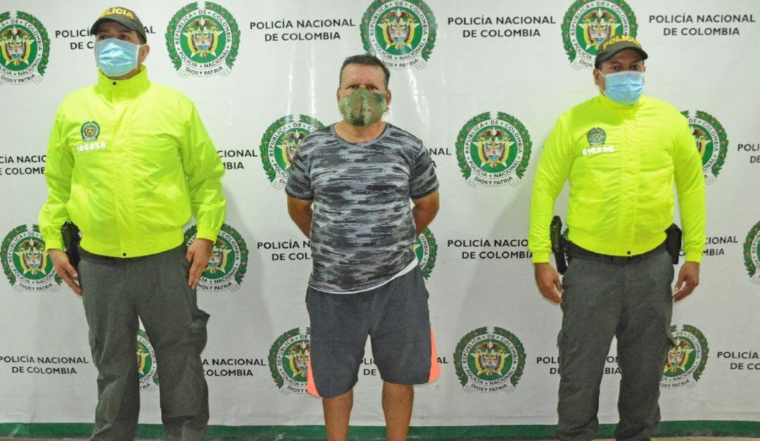 Capturan a tres presuntos abusadores en Neiva.