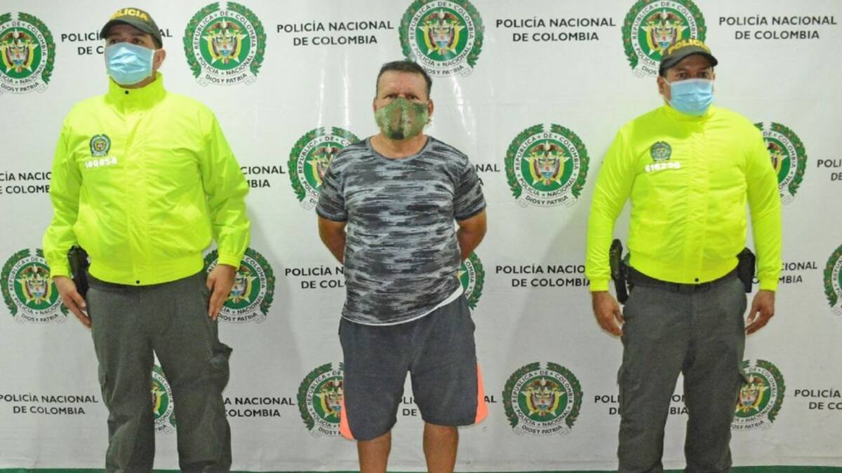 Capturan a tres presuntos abusadores en Neiva