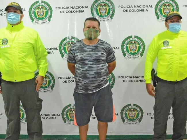 Capturan a tres presuntos abusadores en Neiva.