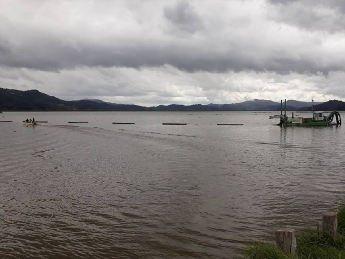 Veedores de Villa de Leyva se manifestarán en pro de la Laguna de Fúquene