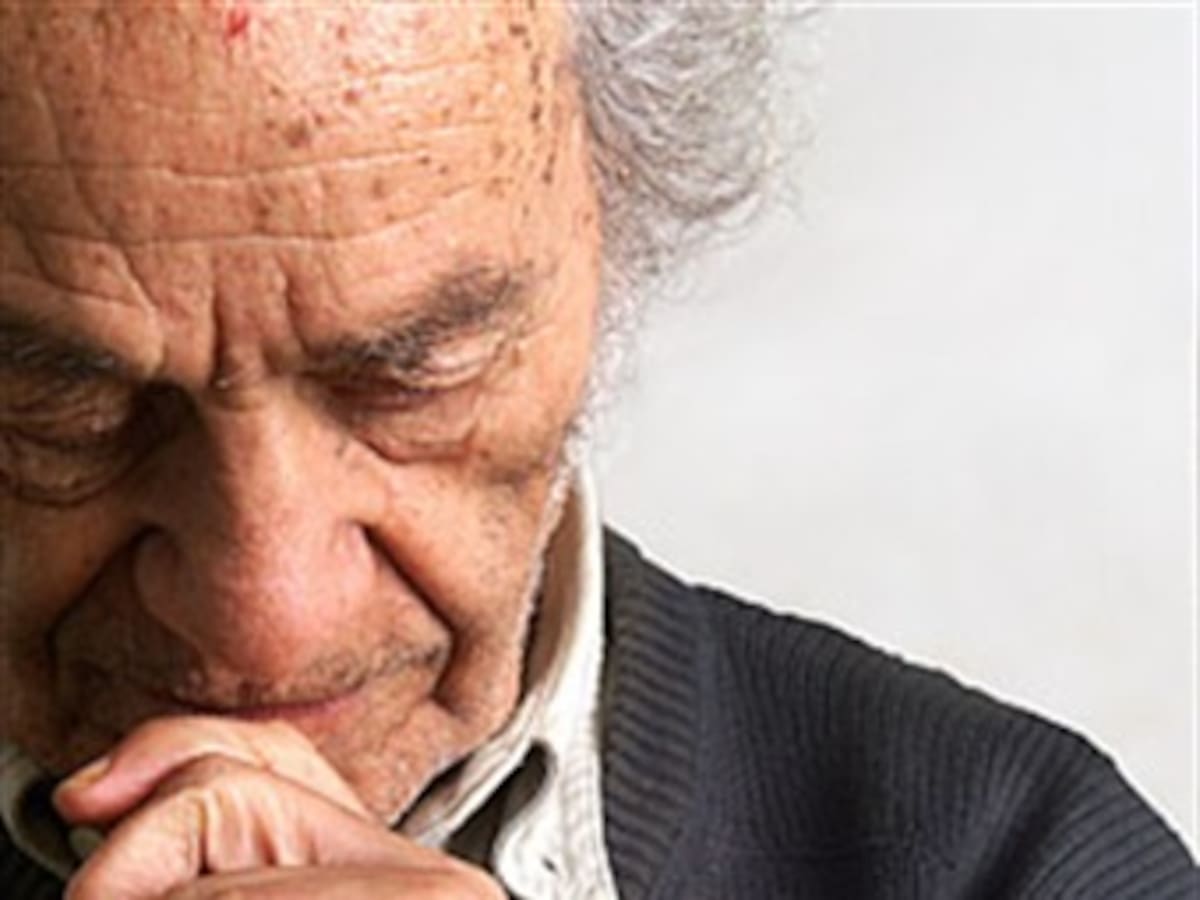 El poeta chileno Nicanor Parra, Premio Cervantes 2011