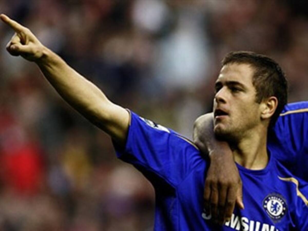 Joe Cole es nuevo jugador de Liverpool por cuatro temporadas