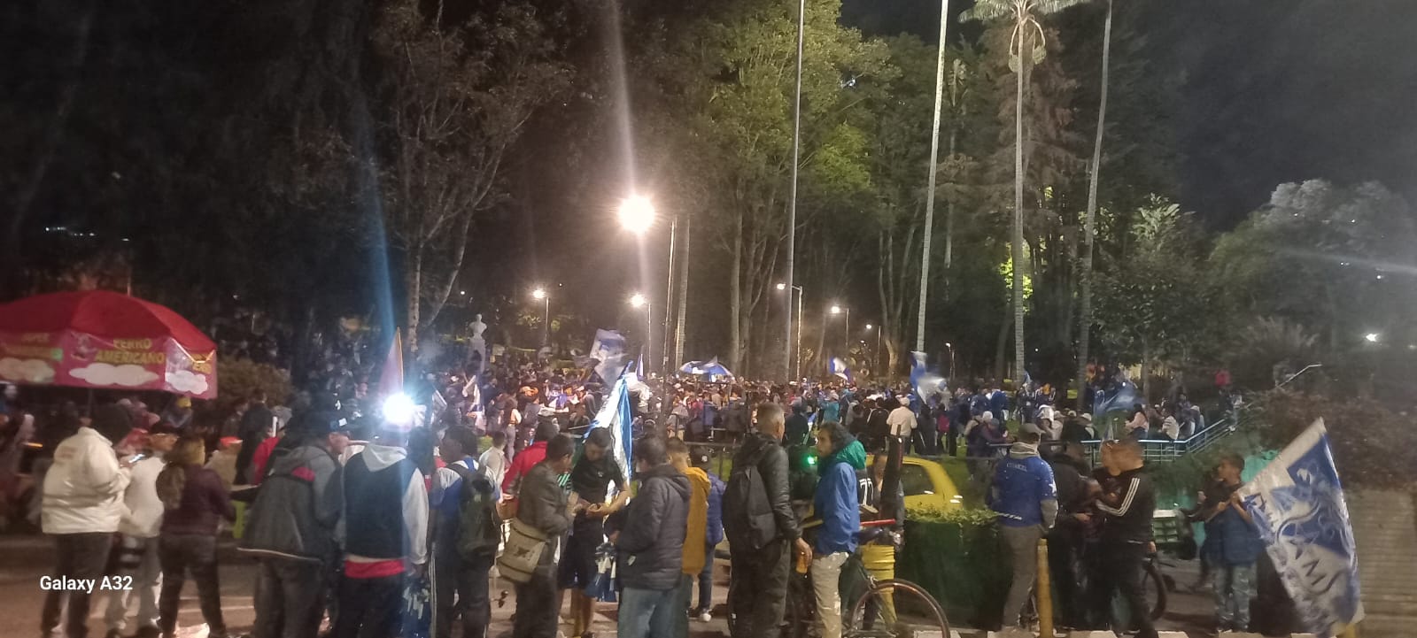 Barristas de Millonarios