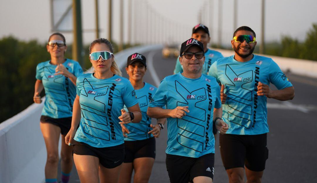 Esta es la primera carrera del calendario de running 2022 en la región Caribe