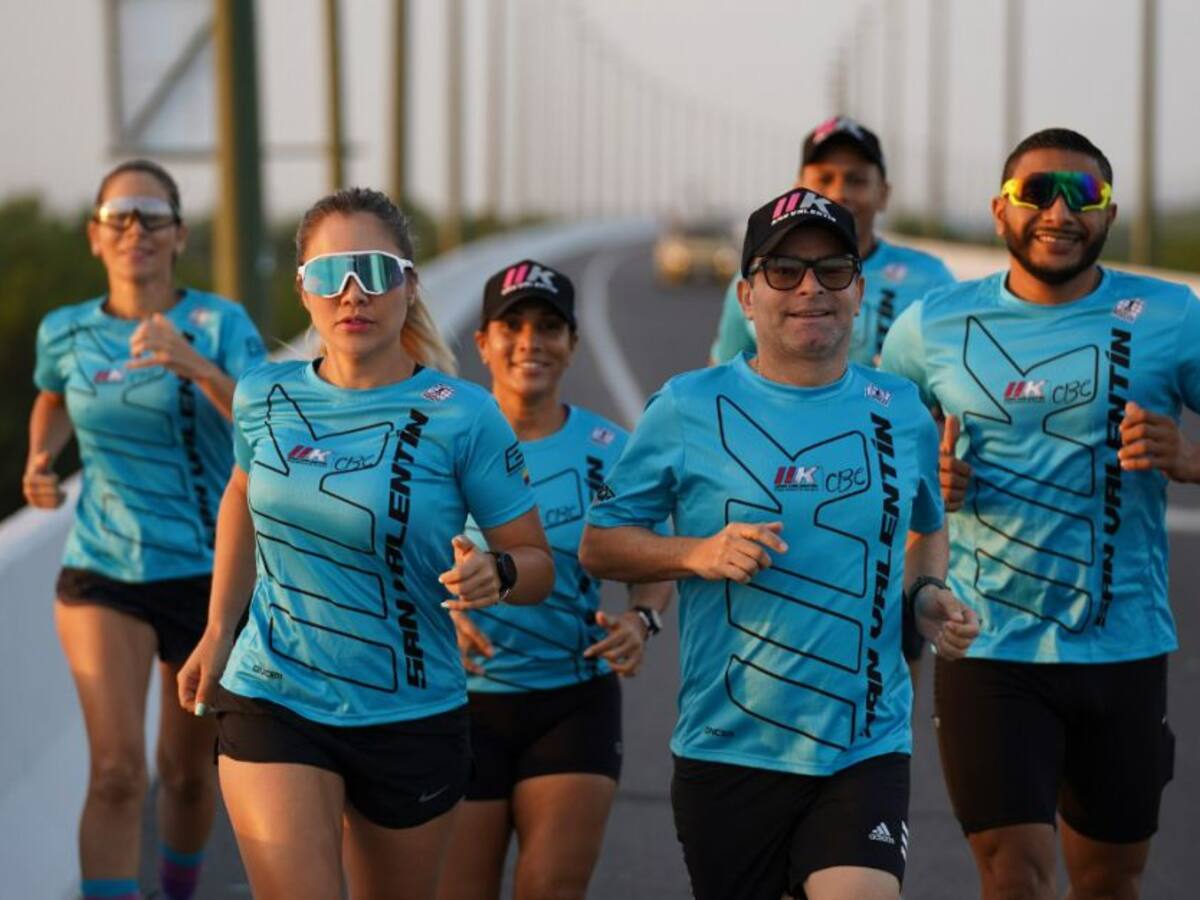 Este domingo, restricciones en el Viaducto por los 11k San Valentín