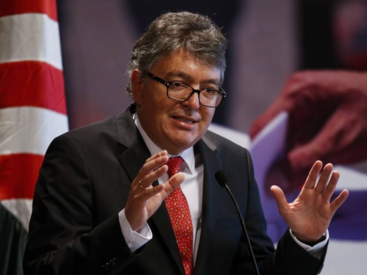 Colombia presidirá asambleas del BM y FMI en 2016