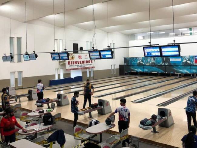 Colombia cierra en Cali Ciudad Deportiva, la temporada 2020 de Bolo