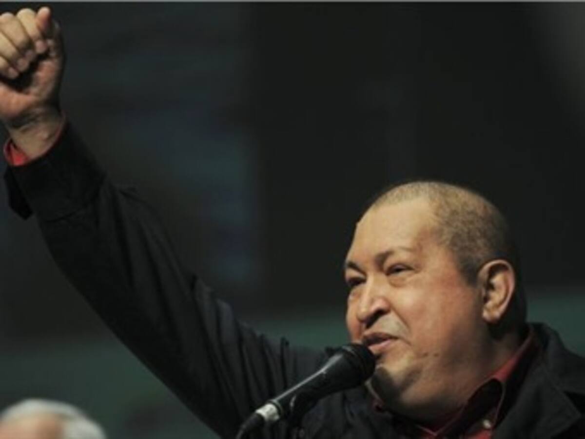 Chávez buscará su cuarto mandato 'tenga o no tenga cáncer': vicepresidente Elías Jaua