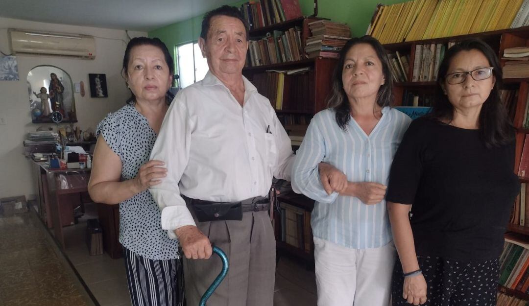 Sus familiares pidieron resultados a las autoridades y dijeron que el hecho no habría sido un accidente