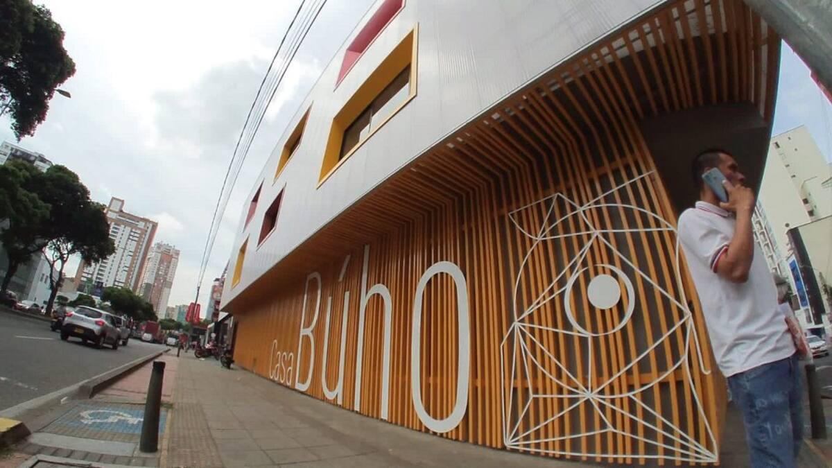 Hoy reabre sus puertas Casa Búho