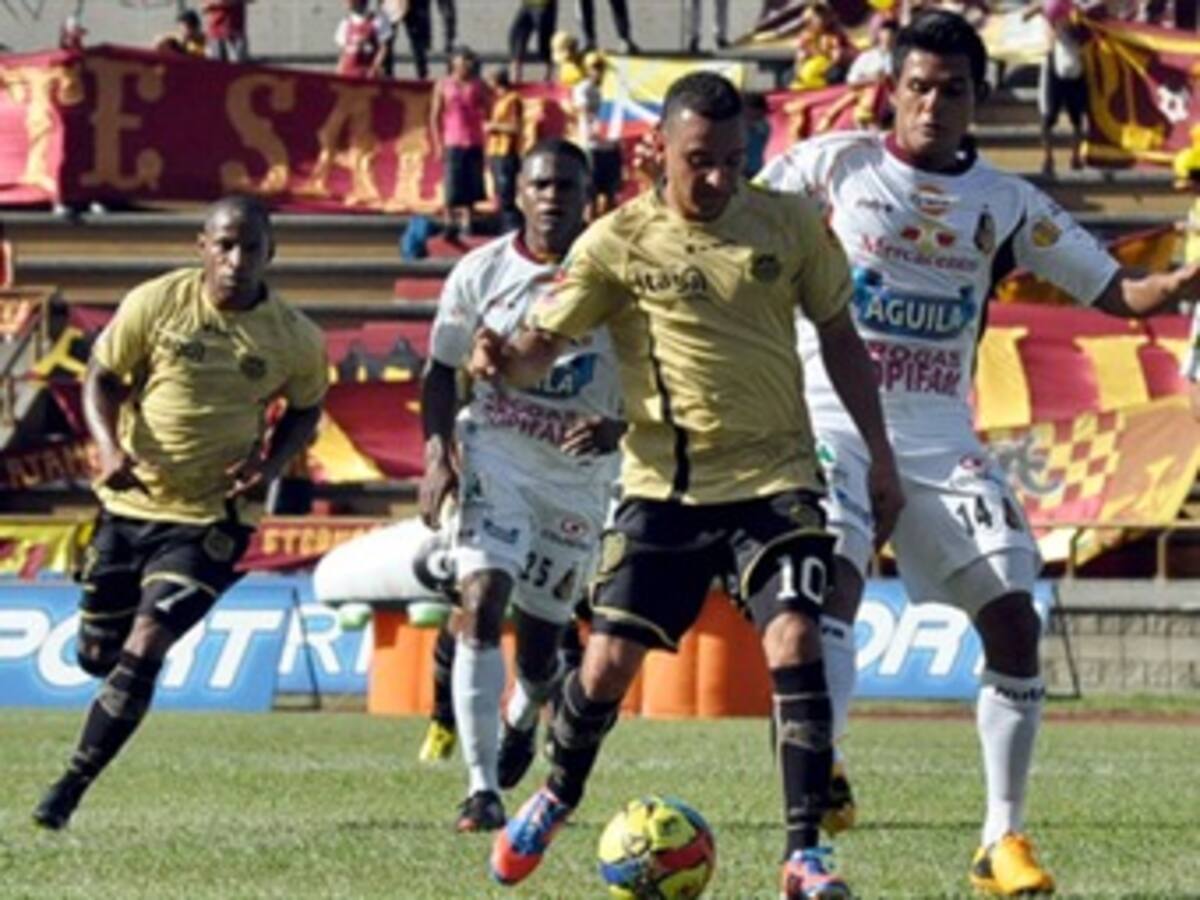 Tolima, Itagüí, Nacional y Pasto se disputan el cupo a la final de la Liga Postobón