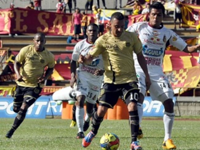 Tolima, Itagüí, Nacional y Pasto se disputan el cupo a la final de la Liga Postobón