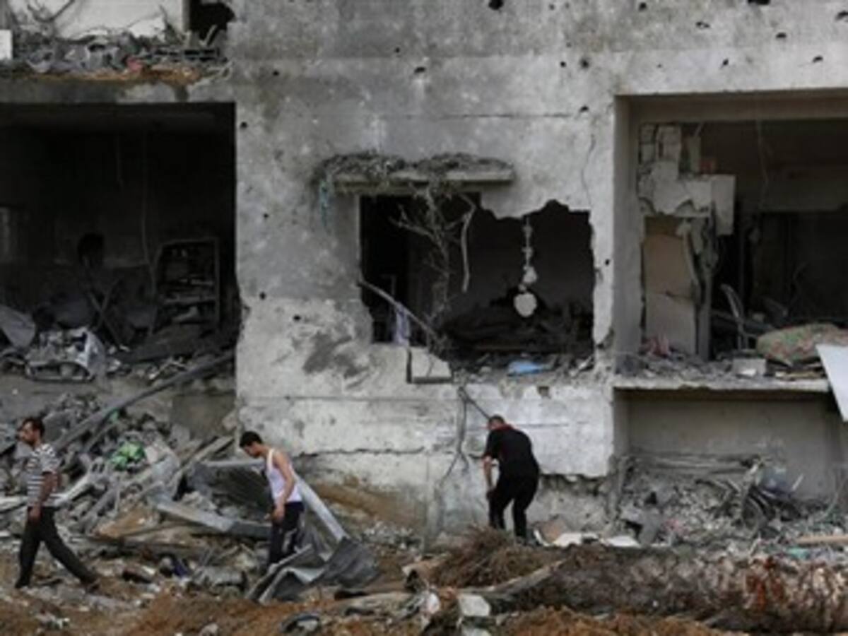 Mahmud Abas pedirá a ONU colocar a Palestina bajo protección internacional