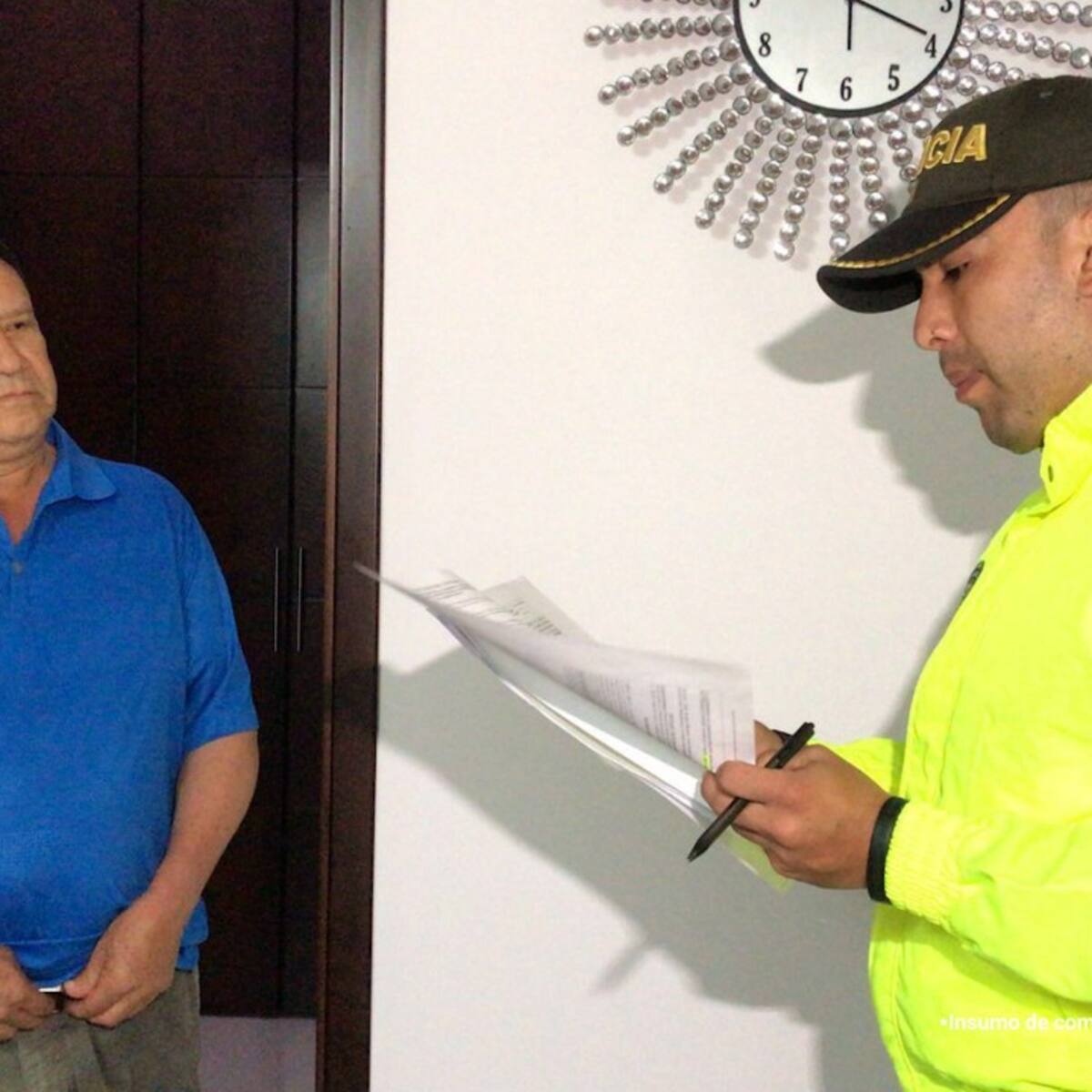 Cárcel para concejal de Piedecuesta que habría lavado más de $1.000 millones del ELN