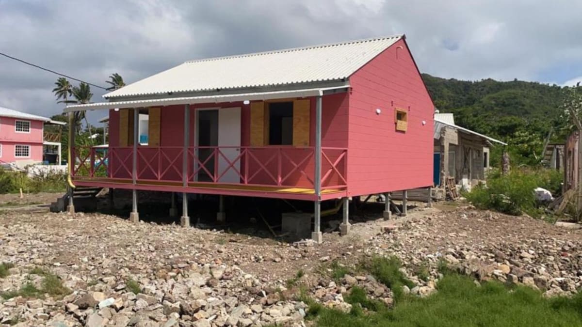Sí hay casas con daños por los acabados en madera: Consorcio Providencia