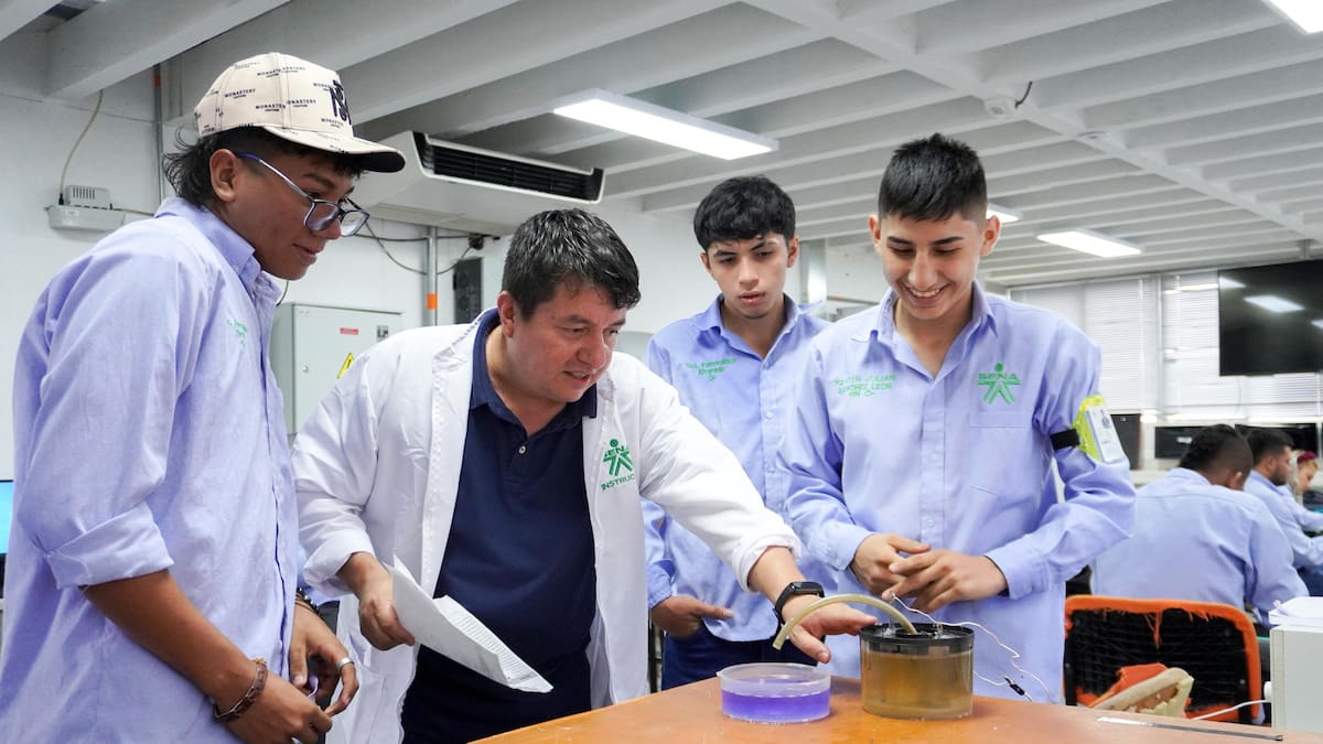 Hoy inicia inscripción adicional para tecnólogos en el SENA