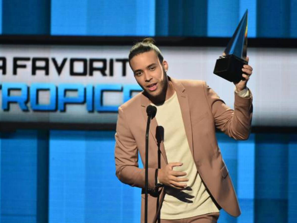 Lista de ganadores de los Latin American Music Awards