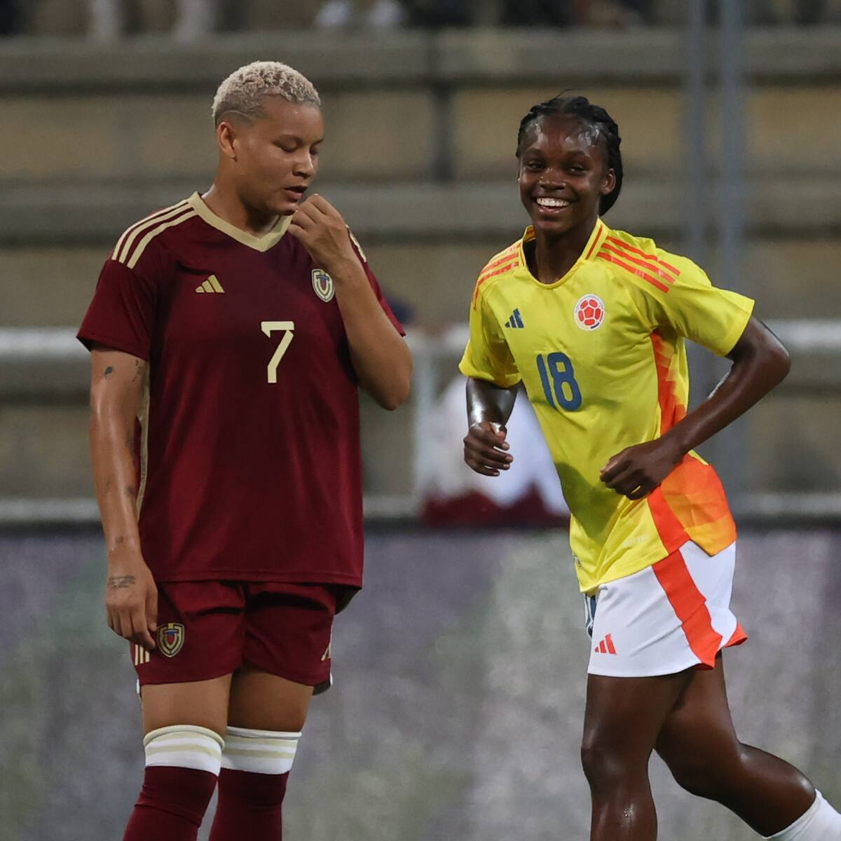 🔴 Colombia Vs. Ecuador: hora y dónde seguir EN VIVO el amistoso de la Selección Femenina