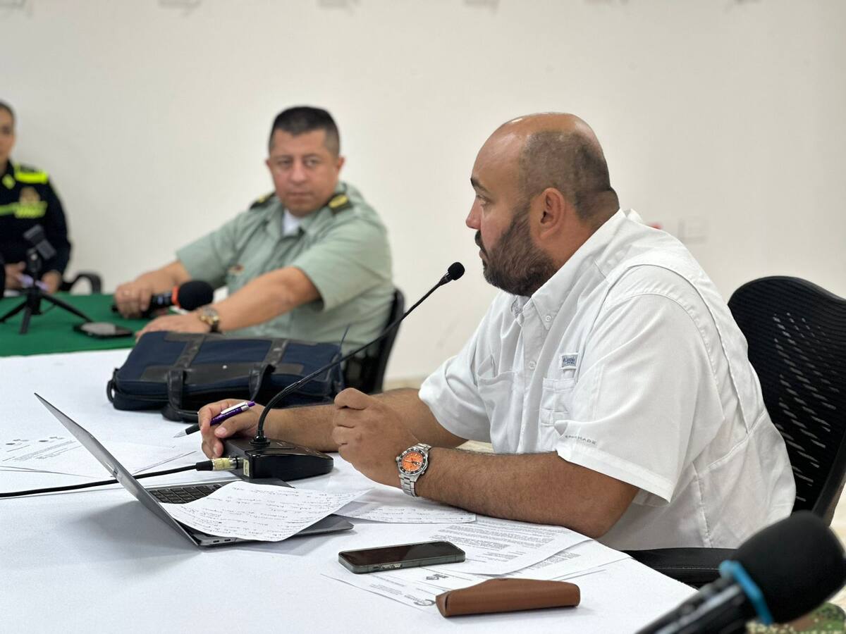 Ante situación de orden público instalarán Puesto de Mando Unificado en Algeciras