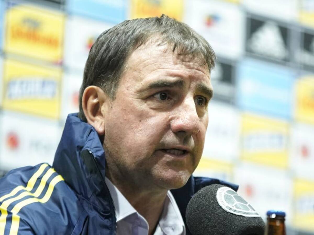 Néstor Lorenzo: "Falcao fue, es y será un jugador extraordinario"