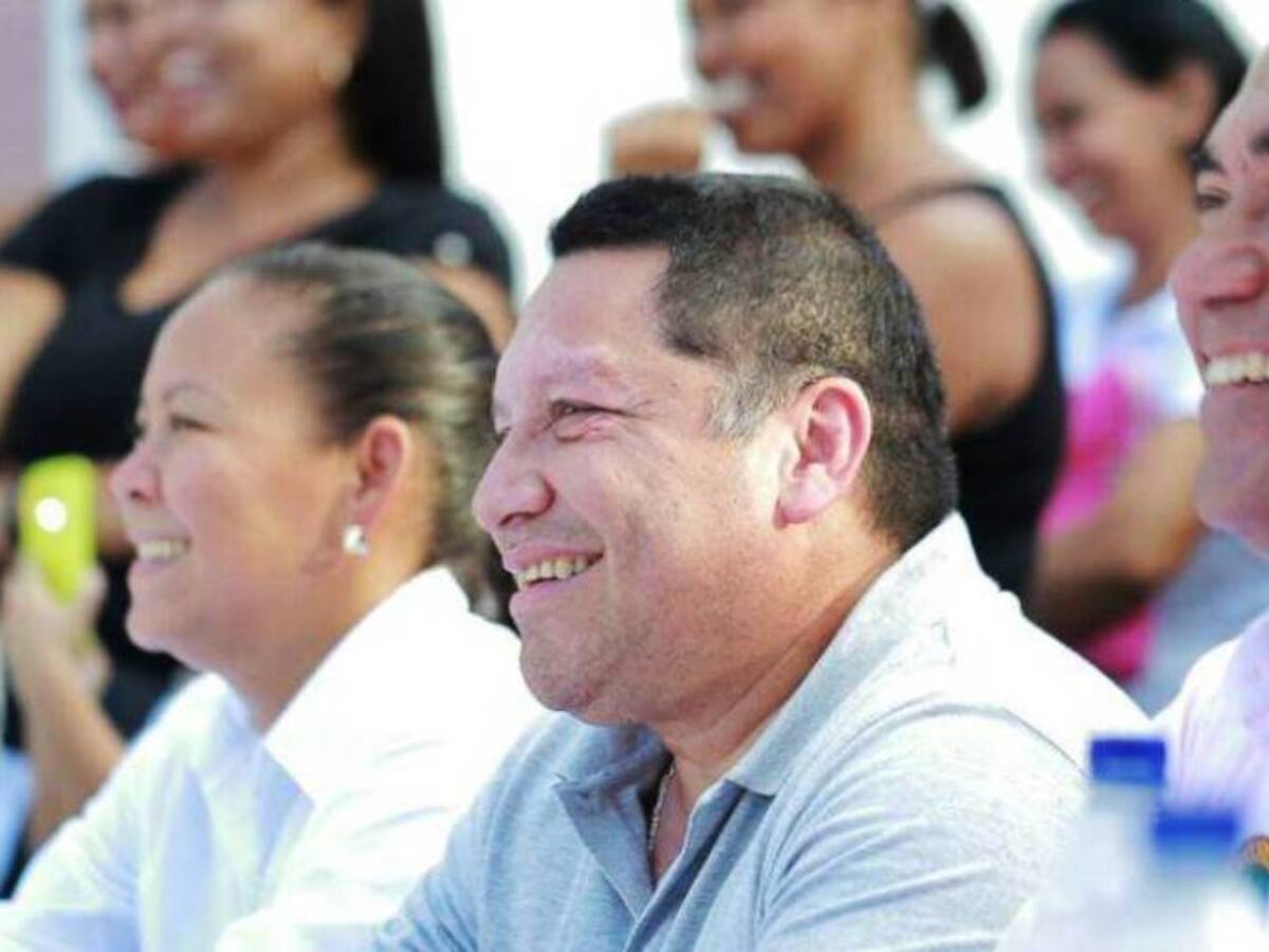 Alcalde Manolo Duque Vásquez, tercero en favorabilidad según último sondeo