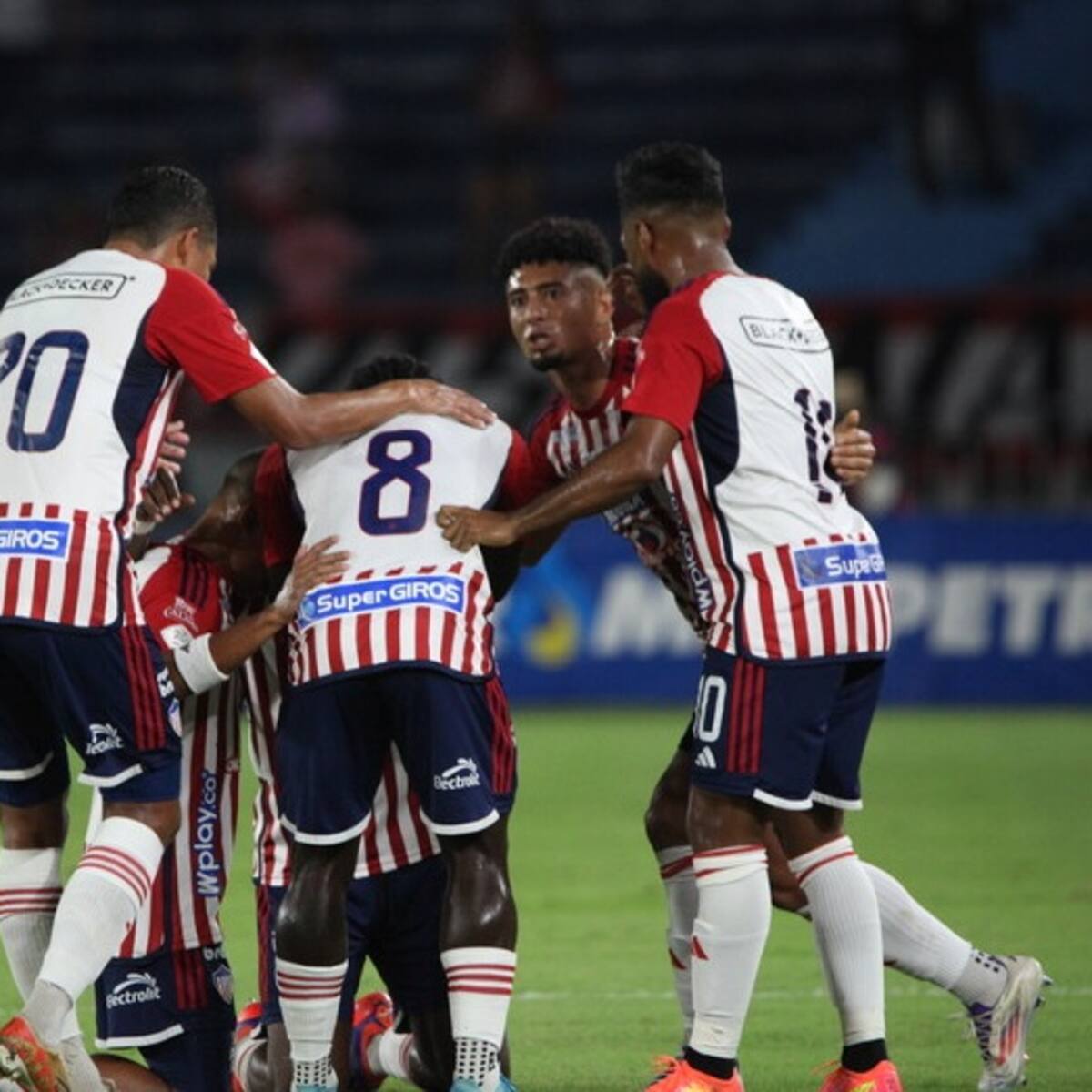 Junior busca armar delantera temible para 2025: ficharían a jugador desde el exterior