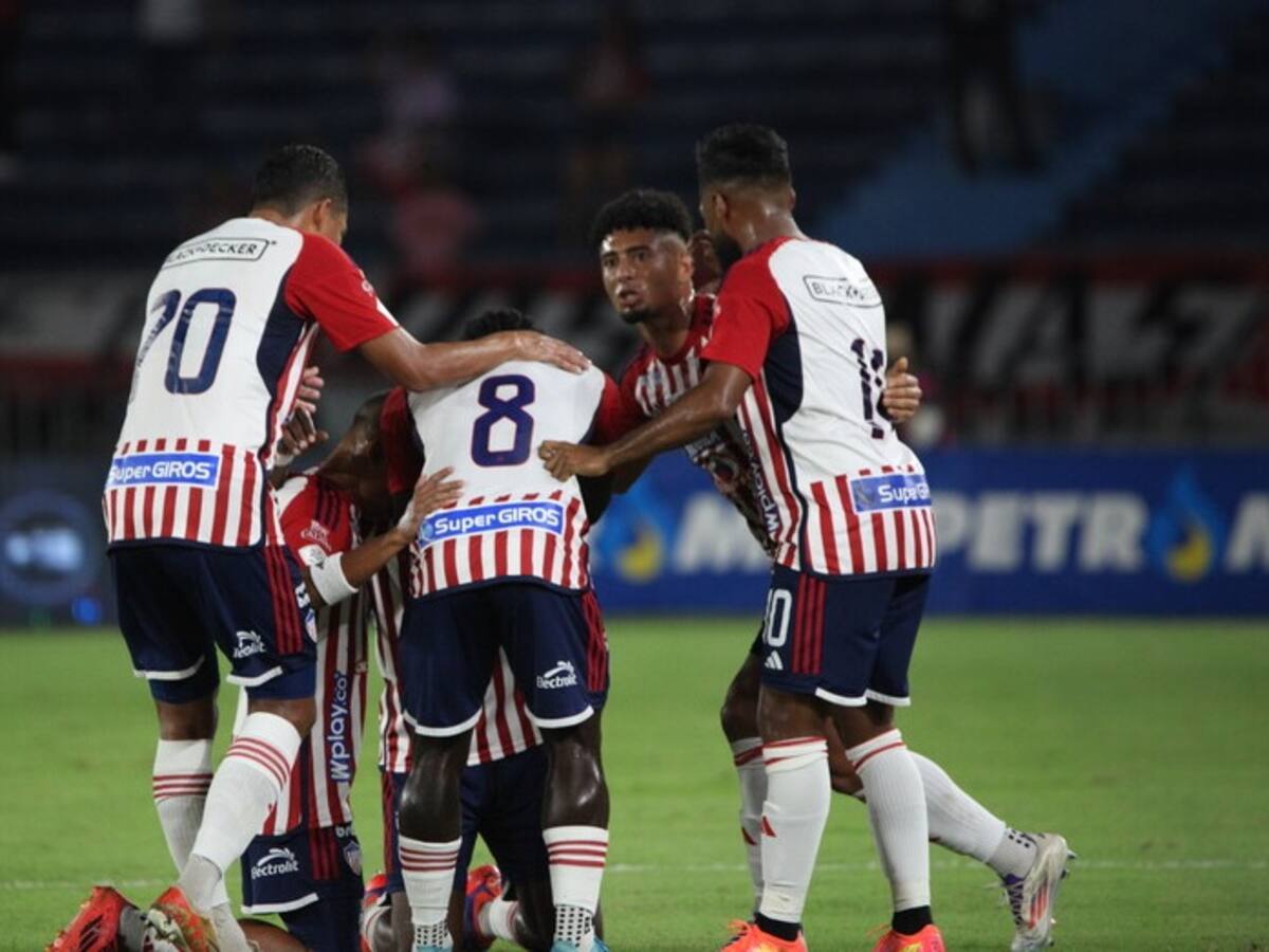 Junior busca armar delantera temible para 2025: ficharían a jugador desde el exterior