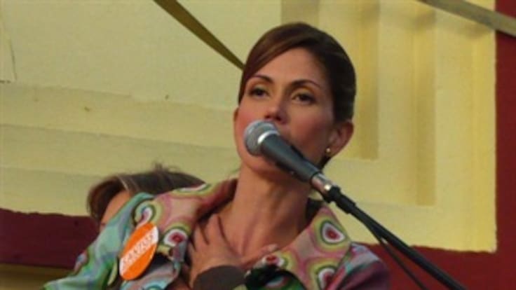 Murió la modelo y presentadora Lina Marulanda