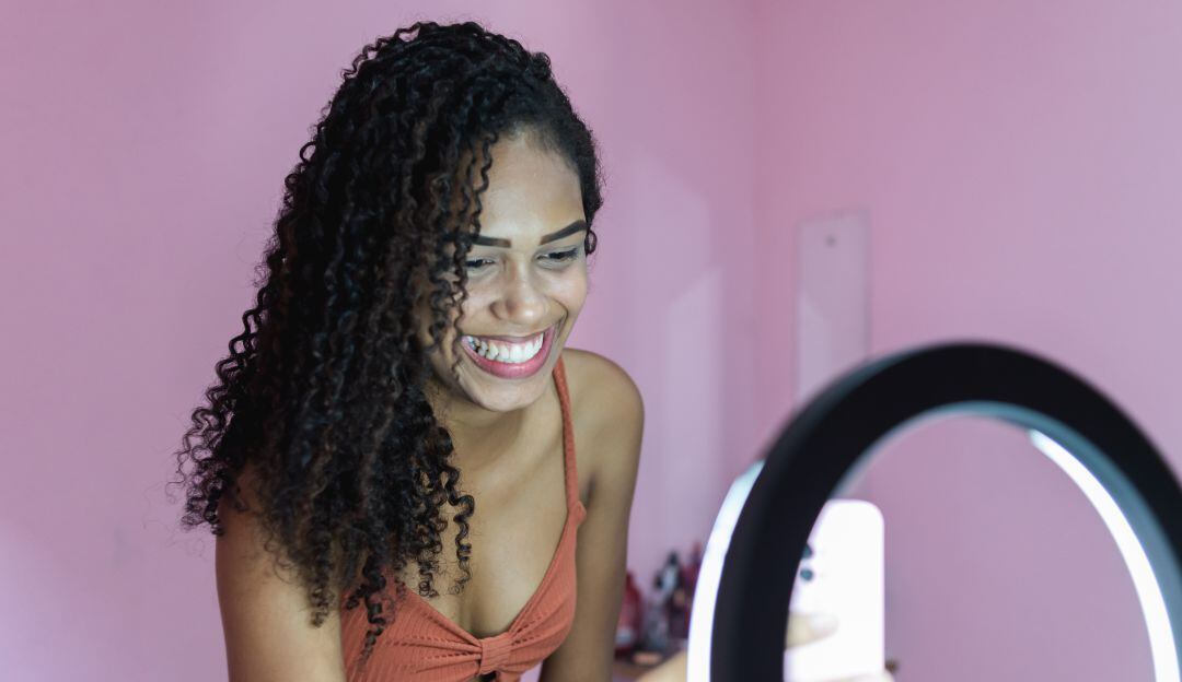 #AprendeEnTikTok la posibilidad de que las personas se vuelvan virales