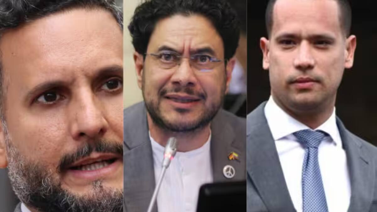 Diego Cadena desmiente supuesto complot con narcochofer para incriminar a Iván Cepeda y Miguel Del Río