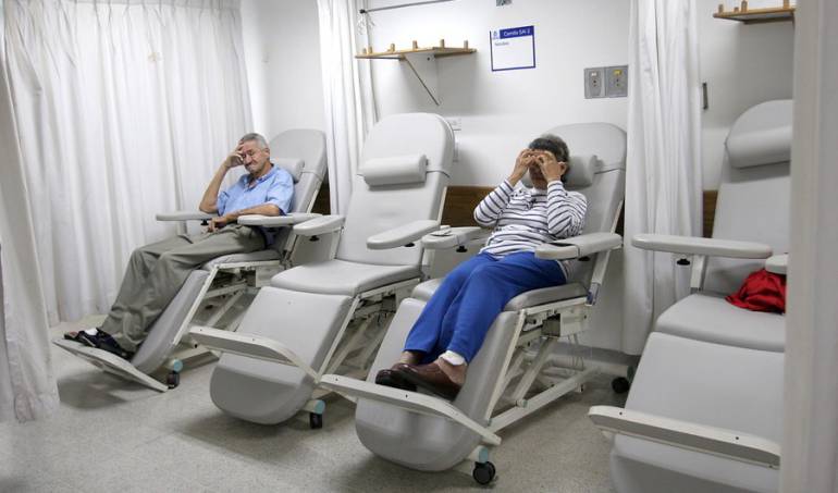 Entre 10 entidades le deben a los hospitales y clínicas $2.6 billones de pesos del total de la cartera.