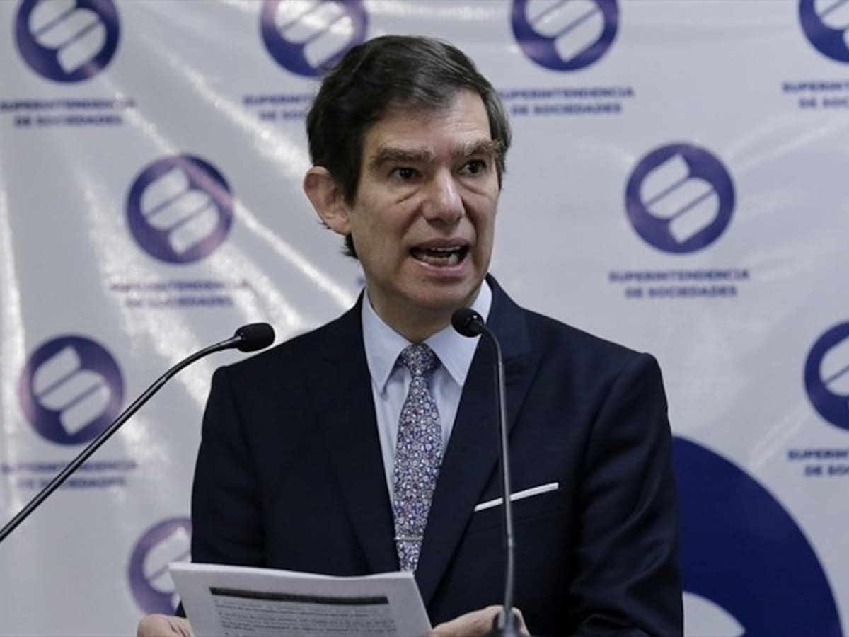 Supersociedades impone millonaria multa a Inassa por soborno transnacional
