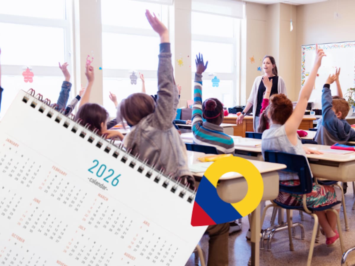 Calendario escolar en Pereira, empieza el 13 de enero ¿cuándo llegan a las aulas los estudiantes?